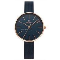 שעון יד  אנלוגי  לאישה OBAKU V211LXVLML למכירה , 2 image