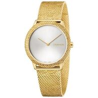 שעון יד  אנלוגי  לאישה Calvin Klein K3M22V26 קלווין קליין למכירה , 2 image