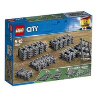 Lego לגו  60205 מסילות רכבת למכירה 