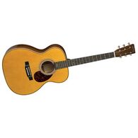 גיטרה אקוסטית מוגברת Martin OMJM John Mayer למכירה , 3 image