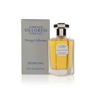 בושם לאשה Lorenzo Villoresi Tropicana E.D.T 100ml למכירה 