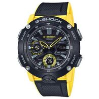 שעון יד  משולב  לגבר Casio G-Shock GA-2000-1A9 קסיו למכירה 