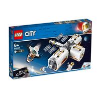 Lego לגו  60227 Lunar Space Station למכירה , 2 image