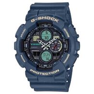 שעון יד  משולב  לגבר Casio G-Shock GA1402A קסיו למכירה 