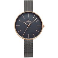 שעון יד  אנלוגי  לאישה OBAKU V211LXVJMJ למכירה , 2 image