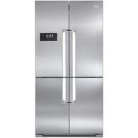 מקרר  מקפיא תחתון Teka RMF75920  596 ליטר תקה למכירה , 2 image