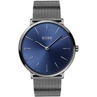 שעון יד  אנלוגי  לגבר 1513734 Hugo Boss הוגו בוס למכירה 