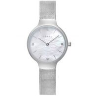 שעון יד  אנלוגי  לאישה OBAKU V241LXCWMC למכירה 