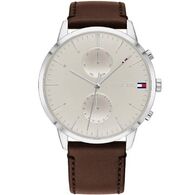שעון יד  אנלוגי  לגבר 1710404 Tommy Hilfiger טומי הילפיגר למכירה 
