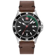 שעון יד  אנלוגי 06-4161.2.04.007.06 Swiss Military למכירה , 2 image