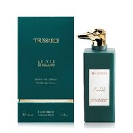 בושם לאשה Trussardi Le Vie di Milano Piazza alla Scala E.D.P 100ml למכירה 