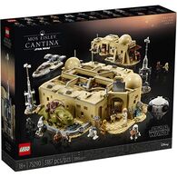 Lego לגו  75290 Mos Eisley Cantina למכירה 