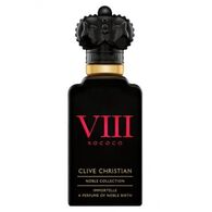 בושם לגבר Clive Christian Noble Viii Rococo Immortelle E.D.P 50ml למכירה 