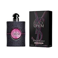 בושם לאשה איב סן לורן Black Opium E.D.P 75ml למכירה 