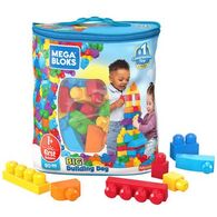 Mega DCH63 מגה בלוקס תיק 80 חלקים קלאסי כחול למכירה 