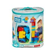 Mega DCH63 מגה בלוקס תיק 80 חלקים קלאסי כחול למכירה , 3 image