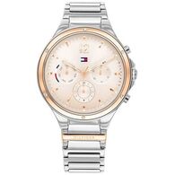 שעון יד  אנלוגי  לאישה 1782279 Tommy Hilfiger טומי הילפיגר למכירה 