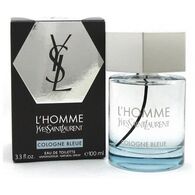 בושם לגבר איב סן לורן L'homme Cologne Bleue E.D.T 100ml למכירה , 3 image
