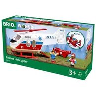 Brio 36022 Rescue Helicopter בריו למכירה 
