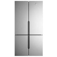 מקרר  מקפיא תחתון Electrolux EQE5600SA  572 ליטר אלקטרולוקס למכירה 