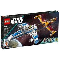 Lego לגו  75364 New Republic E-Wing vs. Shin Hati’s Starfighter למכירה 