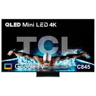 טלוויזיה TCL 75C845 4K  75 אינטש למכירה 