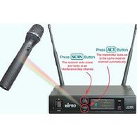 מיקרופון אלחוטי MiPro ACT707SE למכירה , 2 image