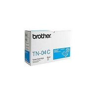 טונר ציאן / כחול  Brother TN04C למכירה , 2 image