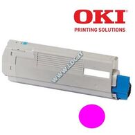 טונר  צהוב C5600/5650/5700/5750 טונר צהוב Oki למכירה , 2 image