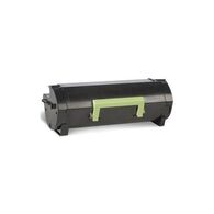 טונר  שחור Lexmark 50F5X00 לקסמרק למכירה 