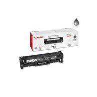טונר  שחור Canon CRG718BK קנון למכירה 