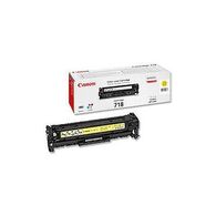 טונר  צהוב Canon CRG718Y קנון למכירה 