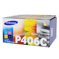 טונר  ציאן מגנטה וצהוב Samsung CLTP406C סמסונג למכירה 