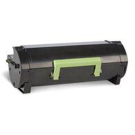 טונר  שחור Lexmark 50F5H00 לקסמרק למכירה 