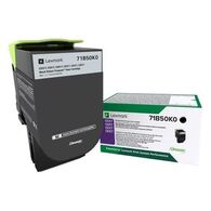 טונר Lexmark 71B50K0 לקסמרק למכירה , 3 image