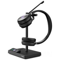 אוזניות  אלחוטיות Yealink WH62 Duo למכירה 