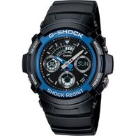 שעון יד  משולב  לגבר Casio G-Shock AW5912A קסיו למכירה 