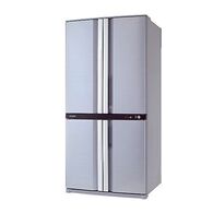 מקרר  מקפיא תחתון Sharp SJX7413  613 ליטר שארפ למכירה , 3 image