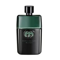 בושם לגבר Guilty Black 90mlE.D.T גוילטי בלאק גוצ'י גוצ'י למכירה , 2 image