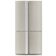 מקרר  מקפיא תחתון Sharp SJR8610  615 ליטר שארפ למכירה 