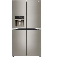 מקרר  דלת ליד דלת LG GRJ710DID  653 ליטר למכירה , 2 image