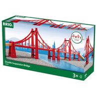 Brio גשר תלוי כפול 33683 בריו למכירה , 2 image