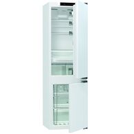 מקרר  מקפיא תחתון Gorenje NRKI512ST  260 ליטר גורנייה למכירה , 2 image