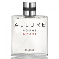 בושם לגבר שאנל Allure Homme Sport E.D.C 100ml למכירה 
