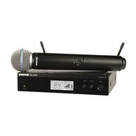 מיקרופון אלחוטי Shure BLX24R/B58 שור למכירה 