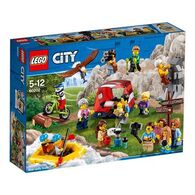Lego לגו  60202 People Pack - Outdoor Adventures למכירה 