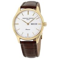 שעון יד  אנלוגי  לגבר Frederique Constant FC225ST5B5 למכירה 