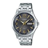 שעון יד  אנלוגי  לגבר Casio MTPE120DY1AV קסיו למכירה 