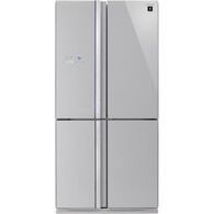 מקרר  מקפיא תחתון Sharp SJR8910  610 ליטר שארפ למכירה 