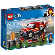 Lego לגו  60231 Fire Chief Response Truck למכירה 